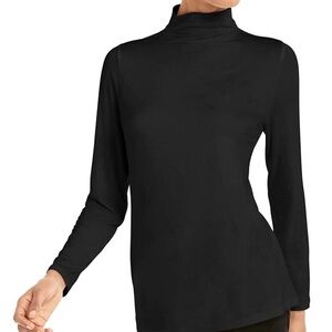 CAMBRIDGE Mock Turtleneck Sweater